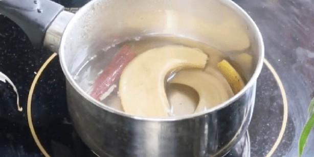 Foto - Bu çayı akşamları için! Siz uyurken organlarınız yenilenecek