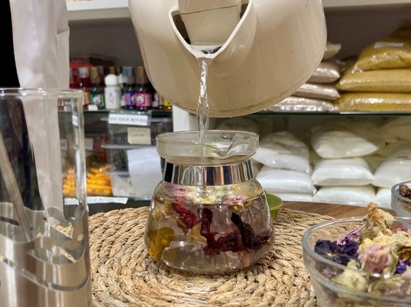 Bu çayı mutlaka hazırlayın