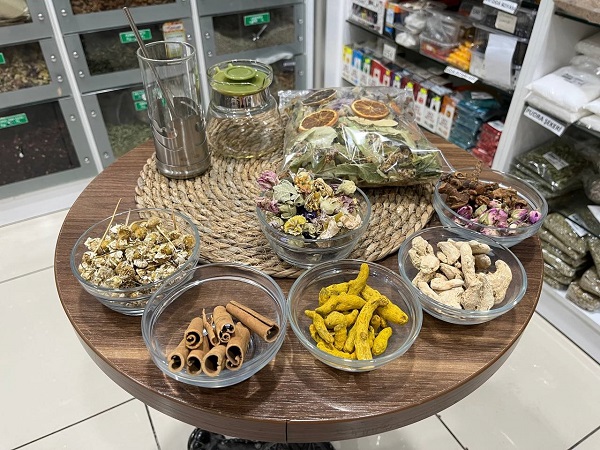 Foto - Bu çayı mutlaka hazırlayın