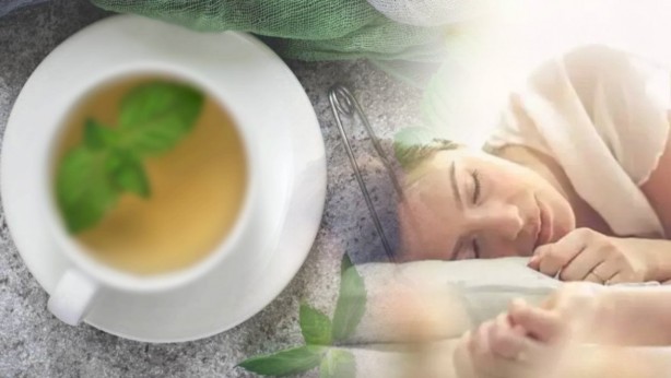 Bu çayın içerisinde anestezinin en güçlü maddesi var! Bir yudum alan gece mışıl mışıl uyuyor! "Neden daha önce denemedim" diyeceksiniz