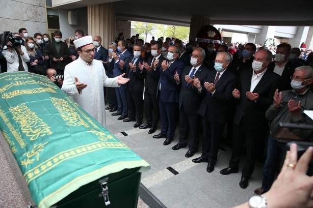 Foto - Bu cenaze ortalığı karıştırdı! CHP'den Muharrem İnce'yi çıldırtacak hamle