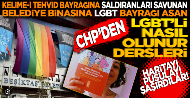 Foto - Bu CHP’ye bir şeyler oluyo! İb.elerle fazla hemhal olmaya başladı