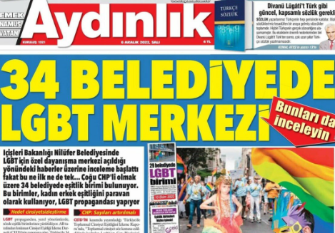 Foto - Bu CHP’ye bir şeyler oluyo! İb.elerle fazla hemhal olmaya başladı