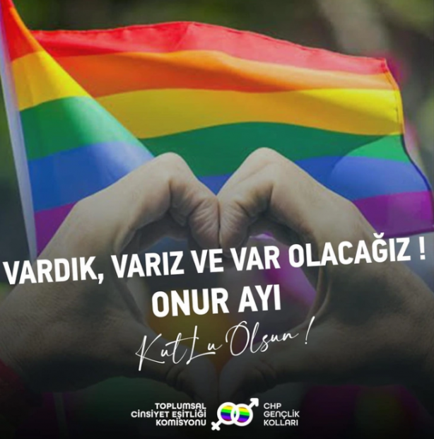 Foto - Bu CHP’ye bir şeyler oluyo! İb.elerle fazla hemhal olmaya başladı