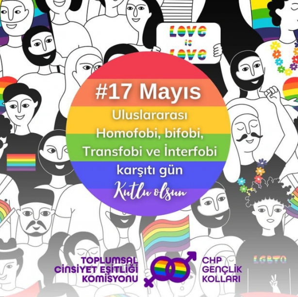 Foto - Bu CHP’ye bir şeyler oluyo! İb.elerle fazla hemhal olmaya başladı