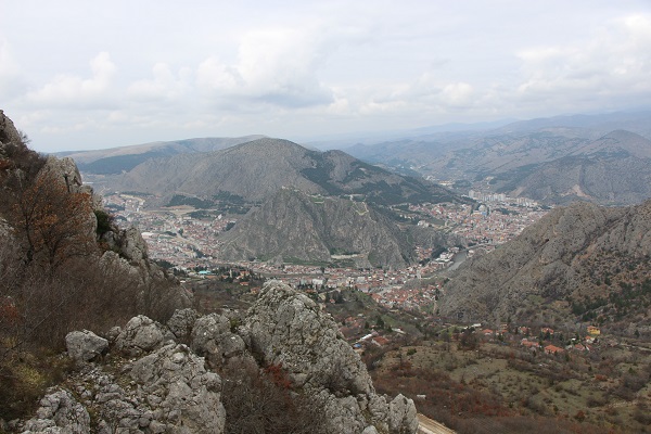 Foto - Bu çiçeğe yaklaşırken dikkat edin! Koparmanın cezası 387 bin 142 TL