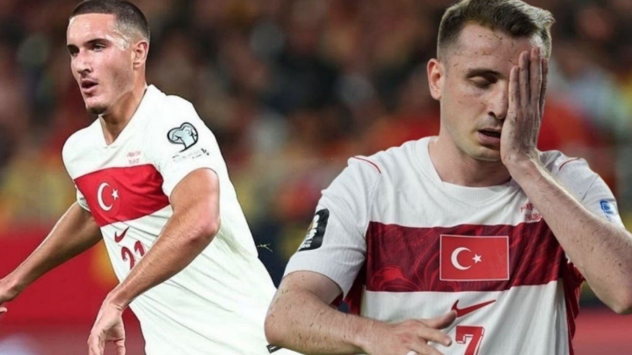 Bu çılgınlık neden: Montella pozisyon bilgisi yerine kariyeri tercih etti: Deniz-Kerem olayı