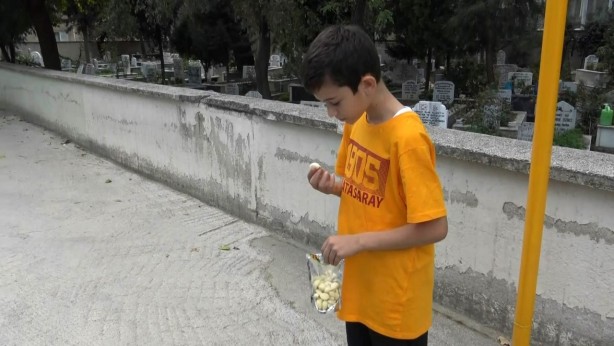 Foto - Bu çocuk bir değişik! Annesi isyan etti! Sen ne yaptın küçük Eymen 