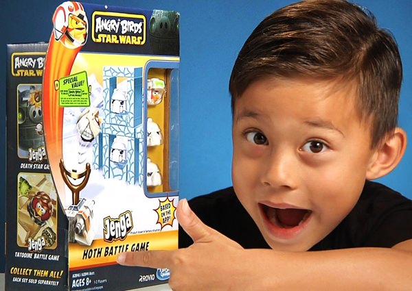 Foto - Bu çocuk milyon dolarlar kazanıyor