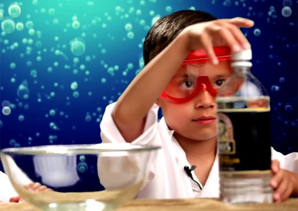 Foto - Bu çocuk milyon dolarlar kazanıyor