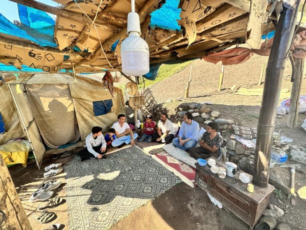 Foto - Bu çocukla onun oyu bir mi olacak şimdi? Aysun Kayacı zihniyetine ibret olsun