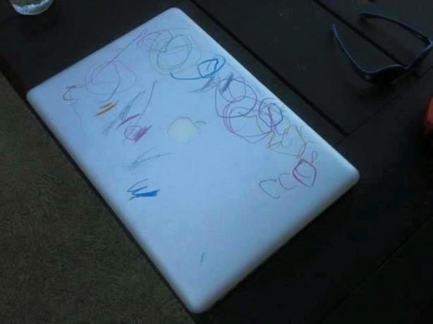 Foto - Bu çocuklar yaramazlığın dozunu biraz fazla kaçırmış!