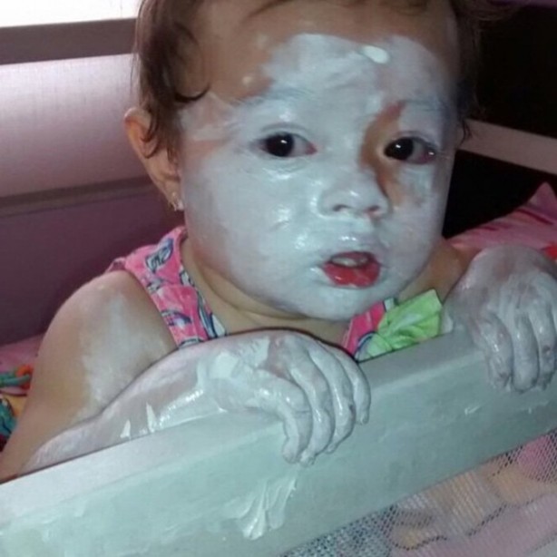 Foto - Bu çocukların ebeveynlerine sabır dileyeceksiniz!