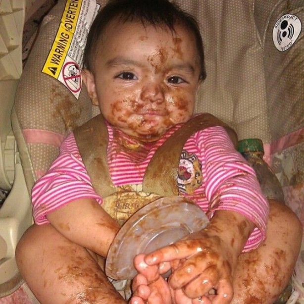 Foto - Bu çocukların ebeveynlerine sabır dileyeceksiniz!