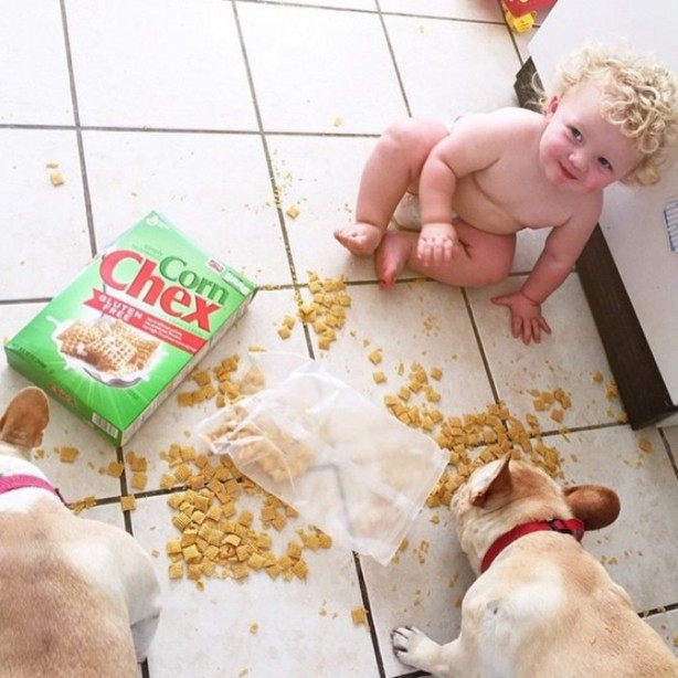 Bu çocukların ebeveynlerine sabır dileyeceksiniz!