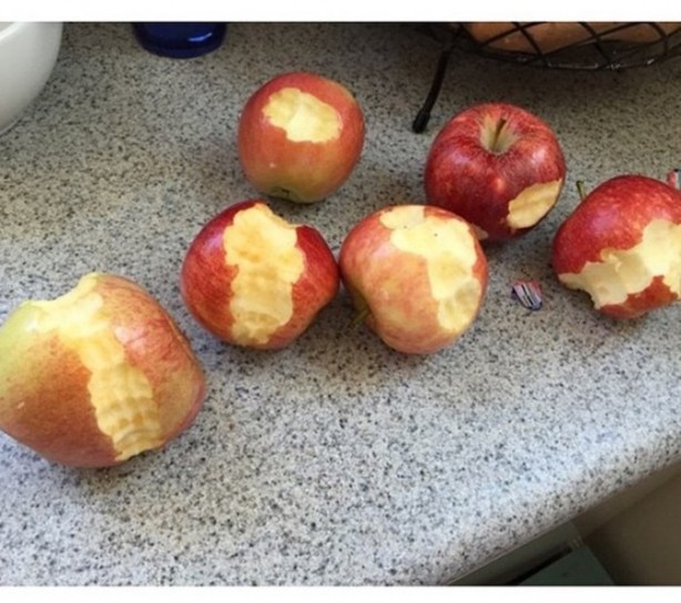 Foto - Bu çocukların ebeveynlerine sabır dileyeceksiniz!