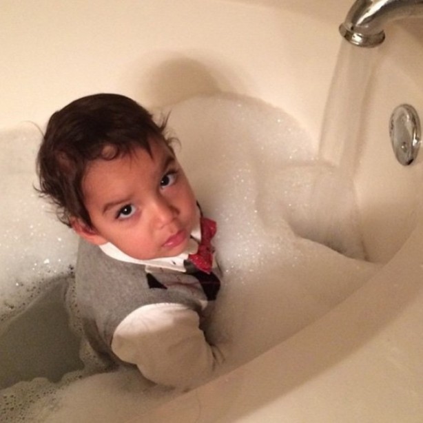 Foto - Bu çocukların ebeveynlerine sabır dileyeceksiniz!