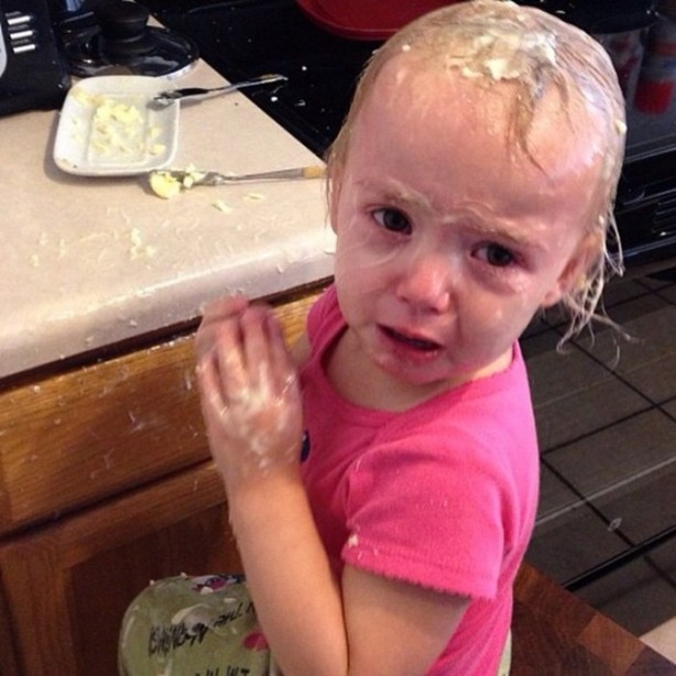 Foto - Bu çocukların ebeveynlerine sabır dileyeceksiniz!