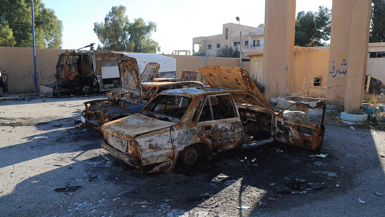 Foto - Bu çöplükte yüzlerce insana işkence yaptılar!