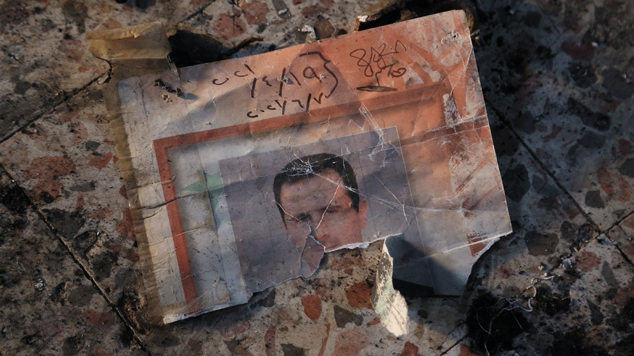 Foto - Bu çöplükte yüzlerce insana işkence yaptılar!