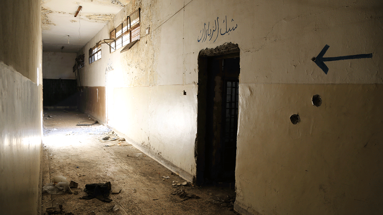 Foto - Bu çöplükte yüzlerce insana işkence yaptılar!