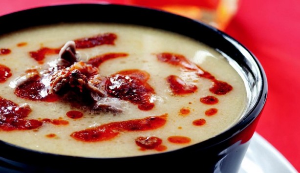 Foto - Bu çorba yalancı ama…! Bağışıklığı çelik gibi yapıyor