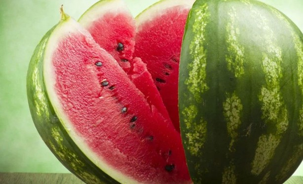 Foto - Bu çorbayı içen bir tane daha istiyor! İşte karşınızda karpuz çorbası...