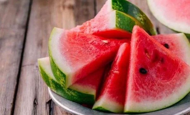 Foto - Bu çorbayı içen bir tane daha istiyor! İşte karşınızda karpuz çorbası...