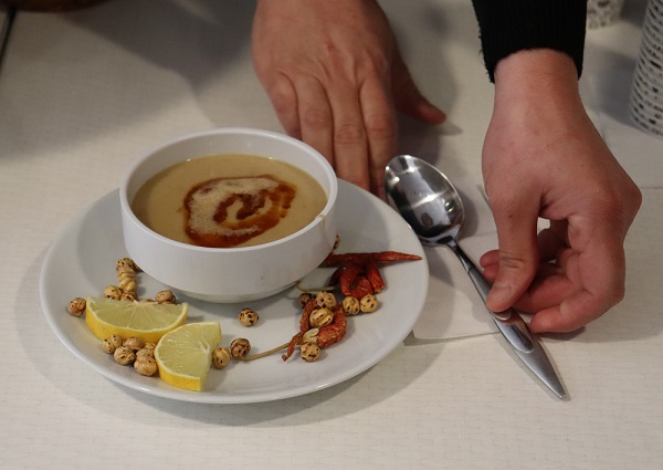 Bu çorbayı ilk kez duyacaksınız! Çorbayı içenler ‘Bunun içinde ne var’ diyor