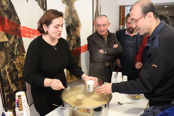 Foto - Bu çorbayı ilk kez duyacaksınız! Çorbayı içenler ‘Bunun içinde ne var’ diyor