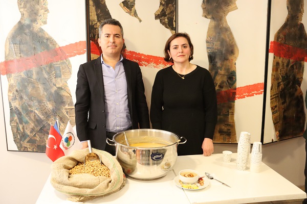 Foto - Bu çorbayı ilk kez duyacaksınız! Çorbayı içenler ‘Bunun içinde ne var’ diyor