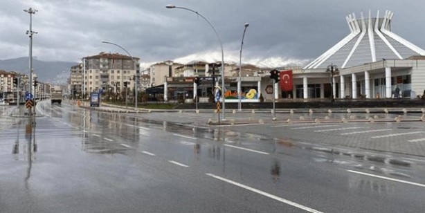 Foto - Bu cumartesi pazarda sokağa çıkma yasağı olacak mı? Bu haftada sokağa çıkma yasağı var mı? 18-19 Nisan