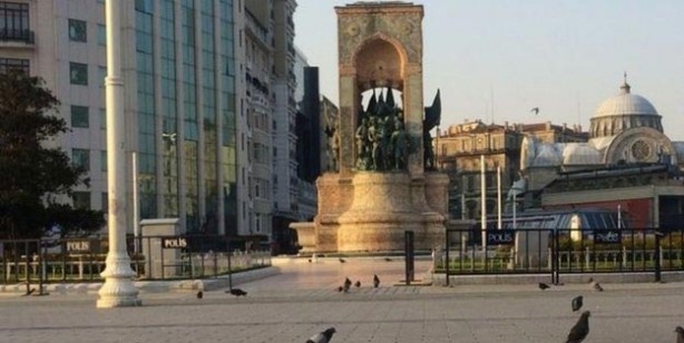 Foto - Bu cumartesi pazarda sokağa çıkma yasağı olacak mı? Bu haftada sokağa çıkma yasağı var mı? 18-19 Nisan