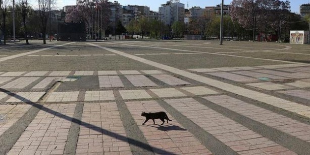 Foto - Bu cumartesi pazarda sokağa çıkma yasağı olacak mı? Bu haftada sokağa çıkma yasağı var mı? 18-19 Nisan