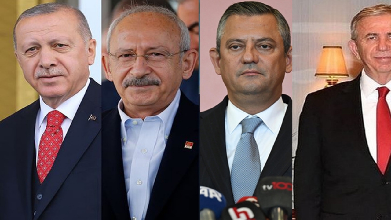 Bu Cumhurbaşkanı anketi çok konuşulacak! Rakiplerine büyük fark attı