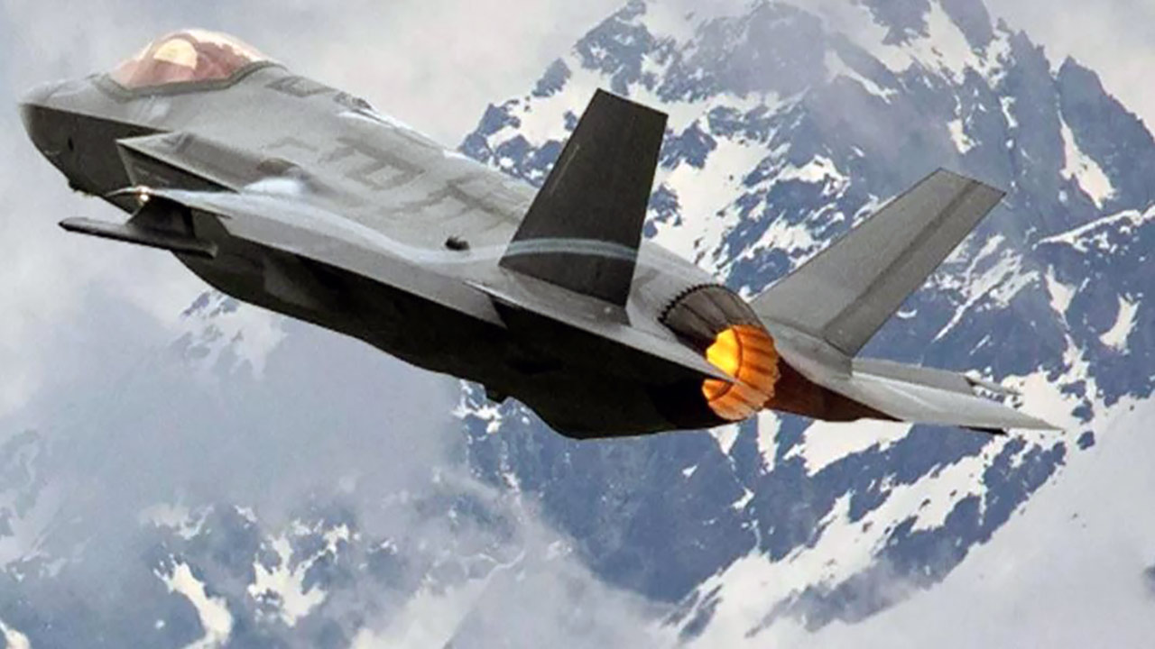 Foto - Bu da nereden çıktı! Nükleer yetenekli F-35 üretimi başladı