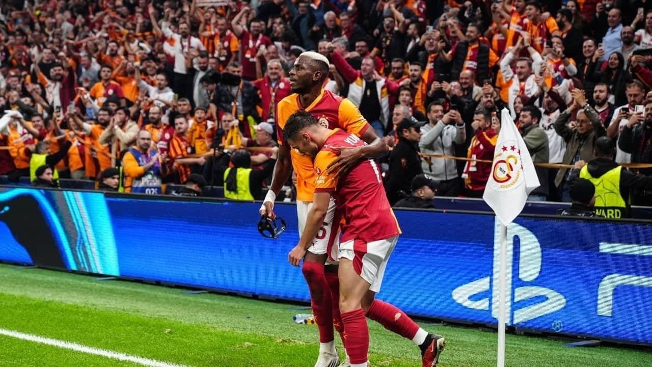 Foto - "Bu da nereden çıktı şimdi" dedirten gelişme! Galatasaray’da Osimhen depremi