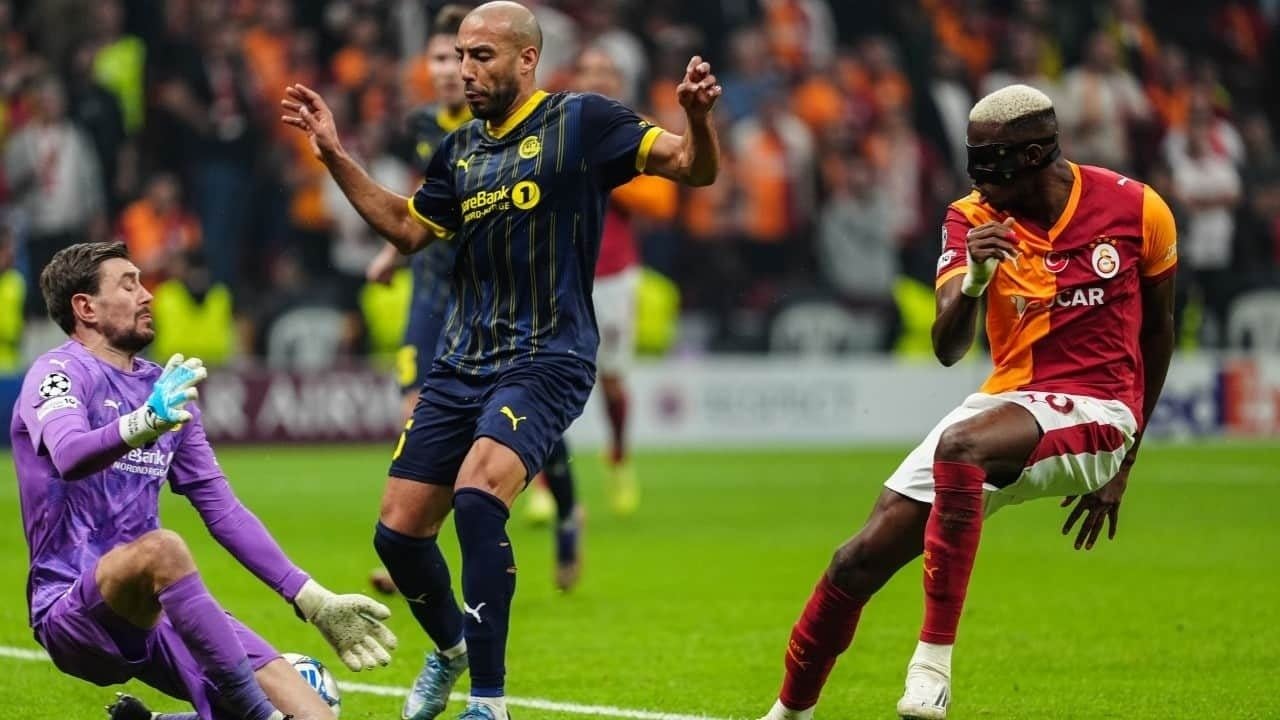 Foto - "Bu da nereden çıktı şimdi" dedirten gelişme! Galatasaray’da Osimhen depremi