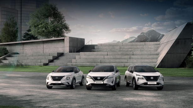 Foto - Bu da neyin nesi! Japon markadan büyük atak! 3 yılda 16’sı elektrikli olmak üzere 30 yeni modeli piyasaya sürecek!