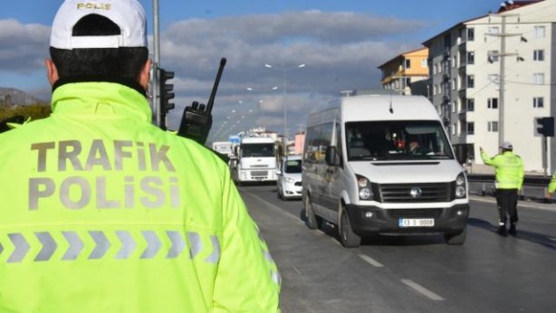 Foto - Bu da oldu: Alkollü bisiklet sürücüsü uygulamaya takıldı!