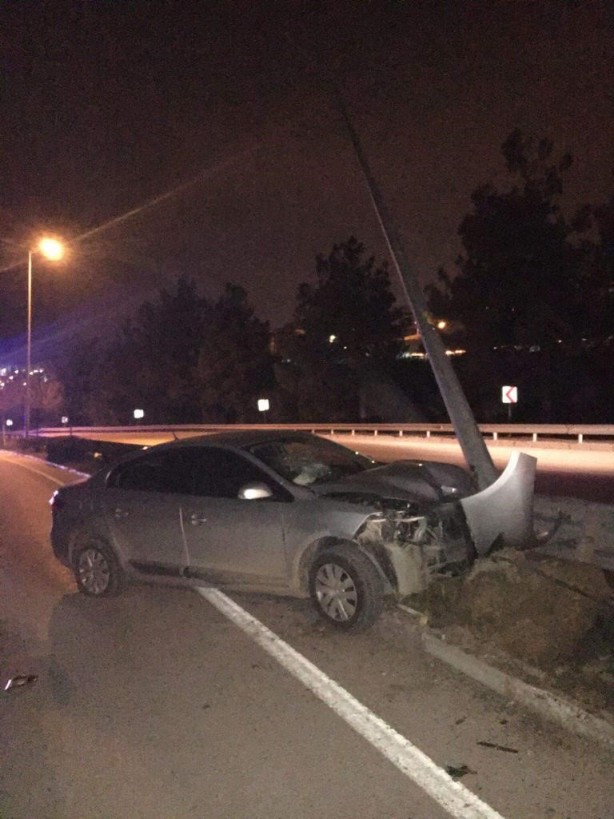 Foto - Bu da oldu: Alkollü bisiklet sürücüsü uygulamaya takıldı!
