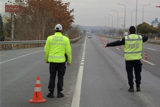 Foto - Bu da oldu: Alkollü bisiklet sürücüsü uygulamaya takıldı!