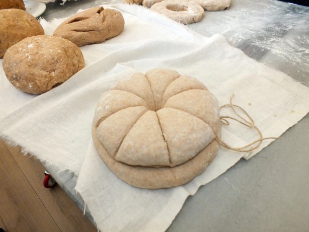 Foto - Bu da oldu! Antik çağ ekmekleri üretildi