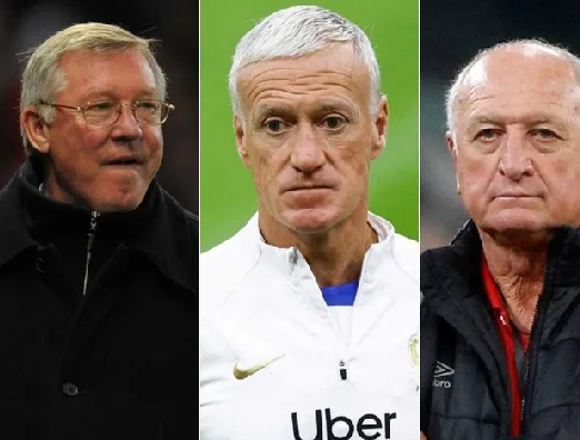 Bu da oldu! Dünyanın en iyi 32 teknik direktörünü seçtiler! Olay Türkiye terciheri!