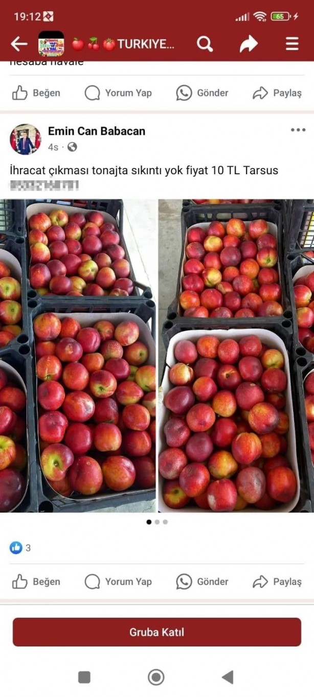 Foto - Bu da oldu! Meyve sebze üzerinden milyonluk vurgun