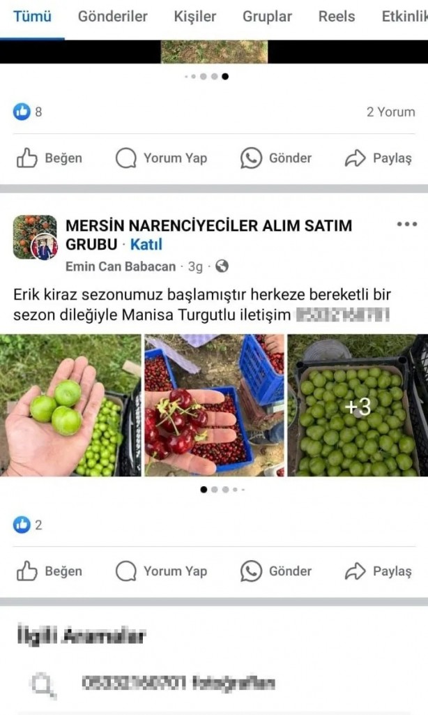 Foto - Bu da oldu! Meyve sebze üzerinden milyonluk vurgun