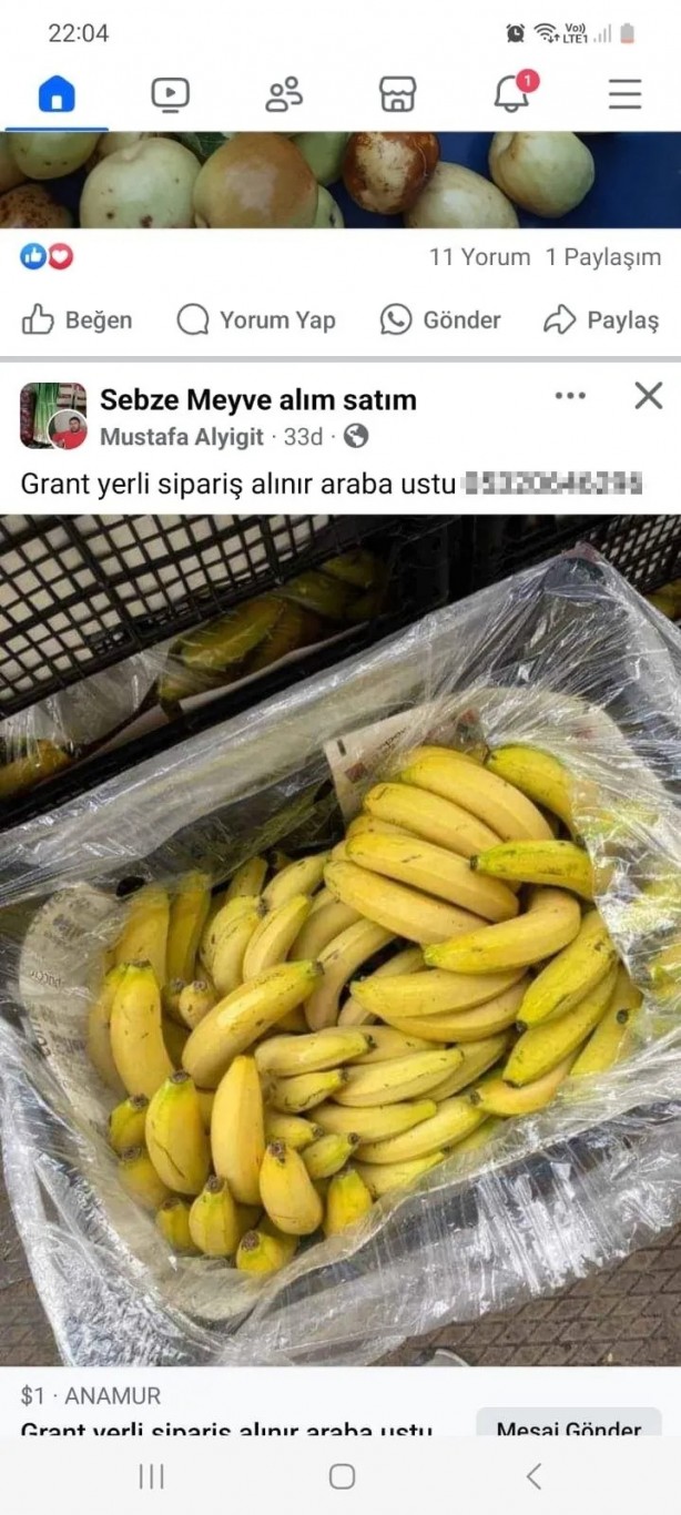 Foto - Bu da oldu! Meyve sebze üzerinden milyonluk vurgun