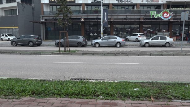 Foto - Bu da yeni dolandırıcılık yönetimi! Oscar ödüllük performans 