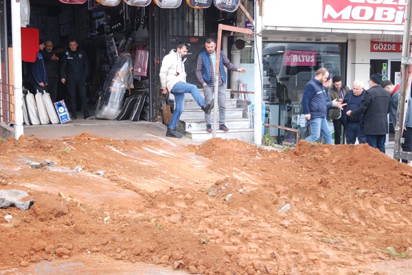 Foto - Bu da yeni uygulama! Kirada anlaşamayınca bakın ne yaptı