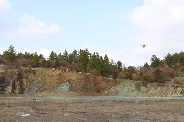 Foto - Bu da yerli ve milli! Bomba atarlı drone envantere girdi